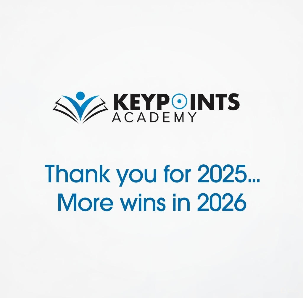 Keypoints Academy tweet media
