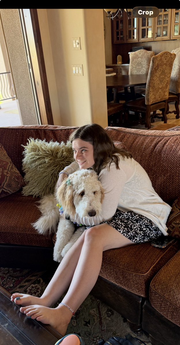 kobyjackson's tweet image. My daughter, who has epilepsy, and her amazing service dog, Lassie :) Happy New Year!  #Gratitude #HappyNewYear #seizure