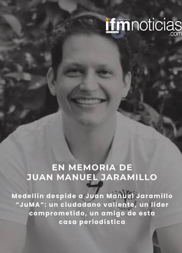 La partida de <a href="/MiguelUribeT/">Miguel Uribe</a> y <a href="/JuMaJaRa/">Juan M. Jaramillo</a>, más el cáncer de mi esposa me impactaron, me afectaron muchísimo en el 2025; ojalá este 2026 sea bien especial para todos!

No olvidar a Miguel, el PETRISMO lo que toca lo destruye..