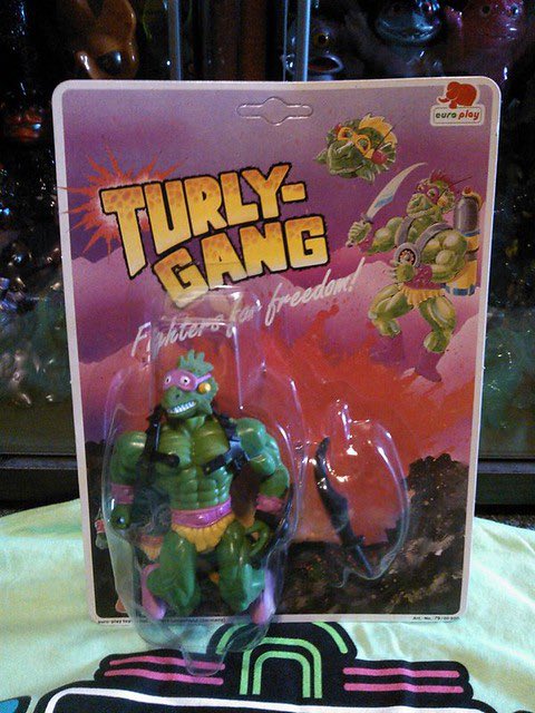 Ontarioku's tweet photo. @samriegel @patriottakes Glad to see an OG Turtle disapproving of this appearance. Maybe it’s the Turly Gang or the New Style Ninja Tortoise https://t.co/98DYIT7fRS