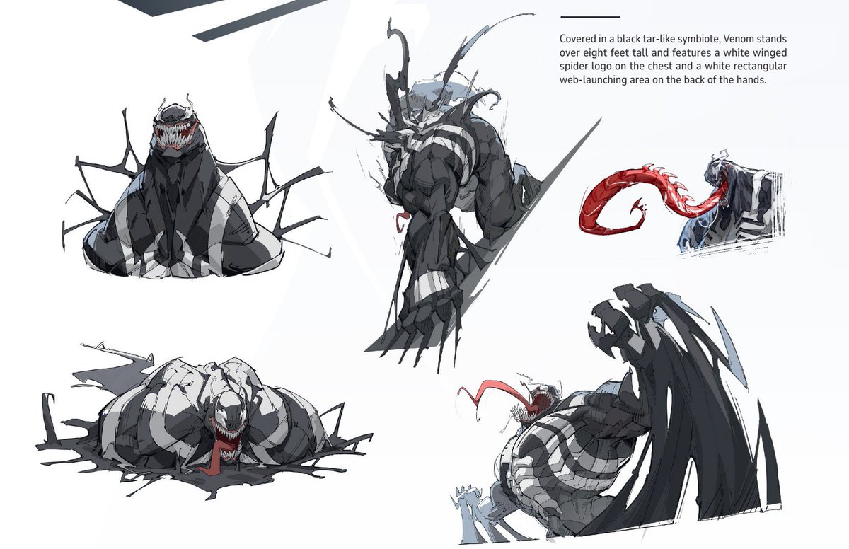 Daily Venom tweet media