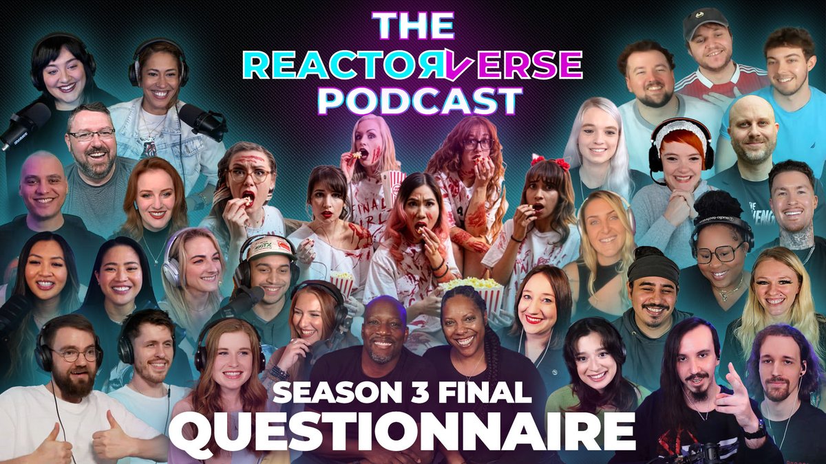 Reactorverse tweet media