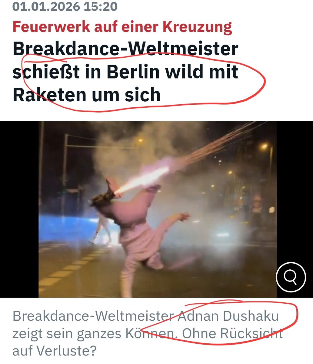 Immer und immer wieder migrantische Namen wenn es um Gewalt und kriminelle Dinge geht. Einfach zum kotzen.