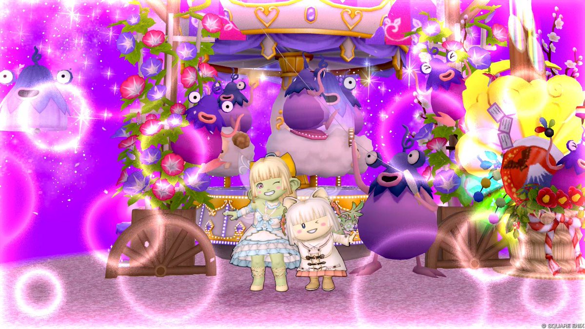 akuc_DQ10's tweet photo. 1枠めぇ ＊+モニカさん+＊

正月といえばおしるこ～(≧▽≦)/
美味しいおしるこにも雑学が！？( ﾟДﾟ)
ほかにもいっぱい雑学祭りだったのです～ｗ
今度は我が雑学をもって遊びに行くのです！！ https://t.co/O3GevT112j