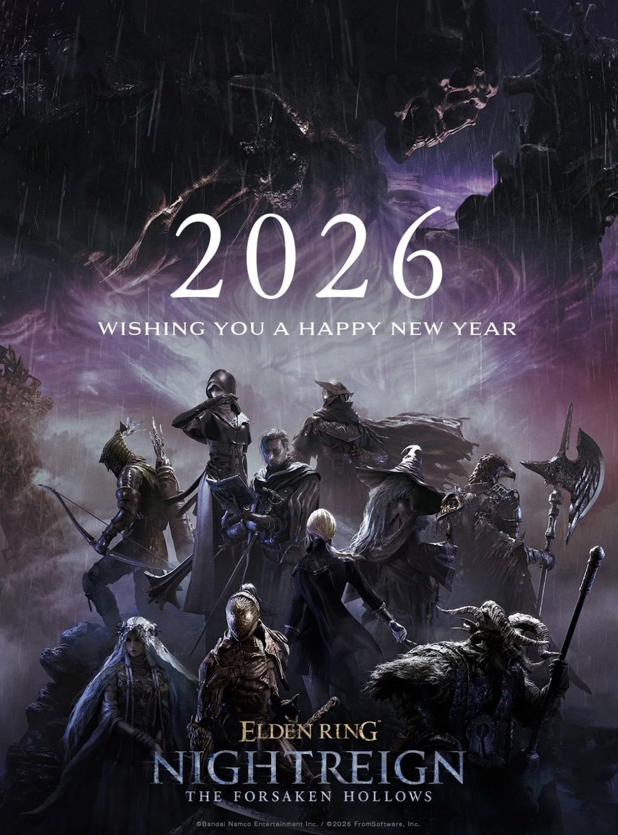HAPPY NEW YEAR!!!