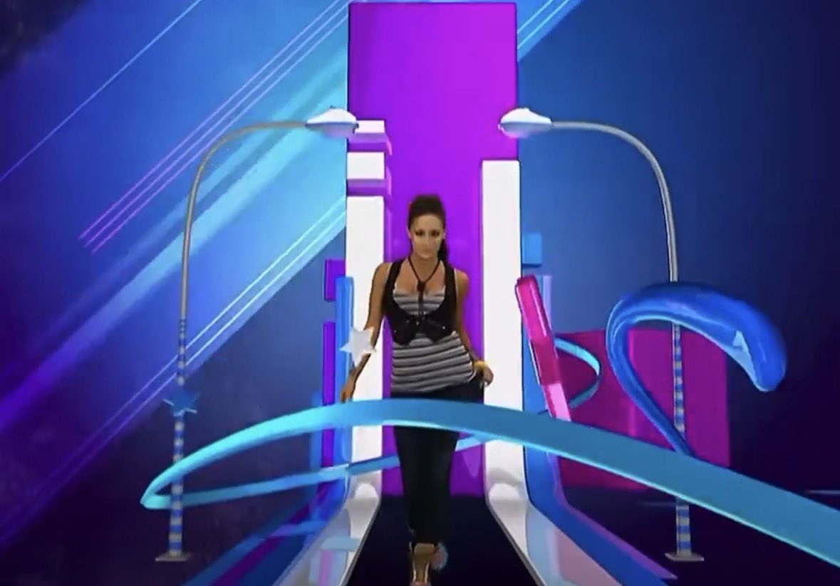 qcevolution's tweet image. This the most aggressively 2000s look