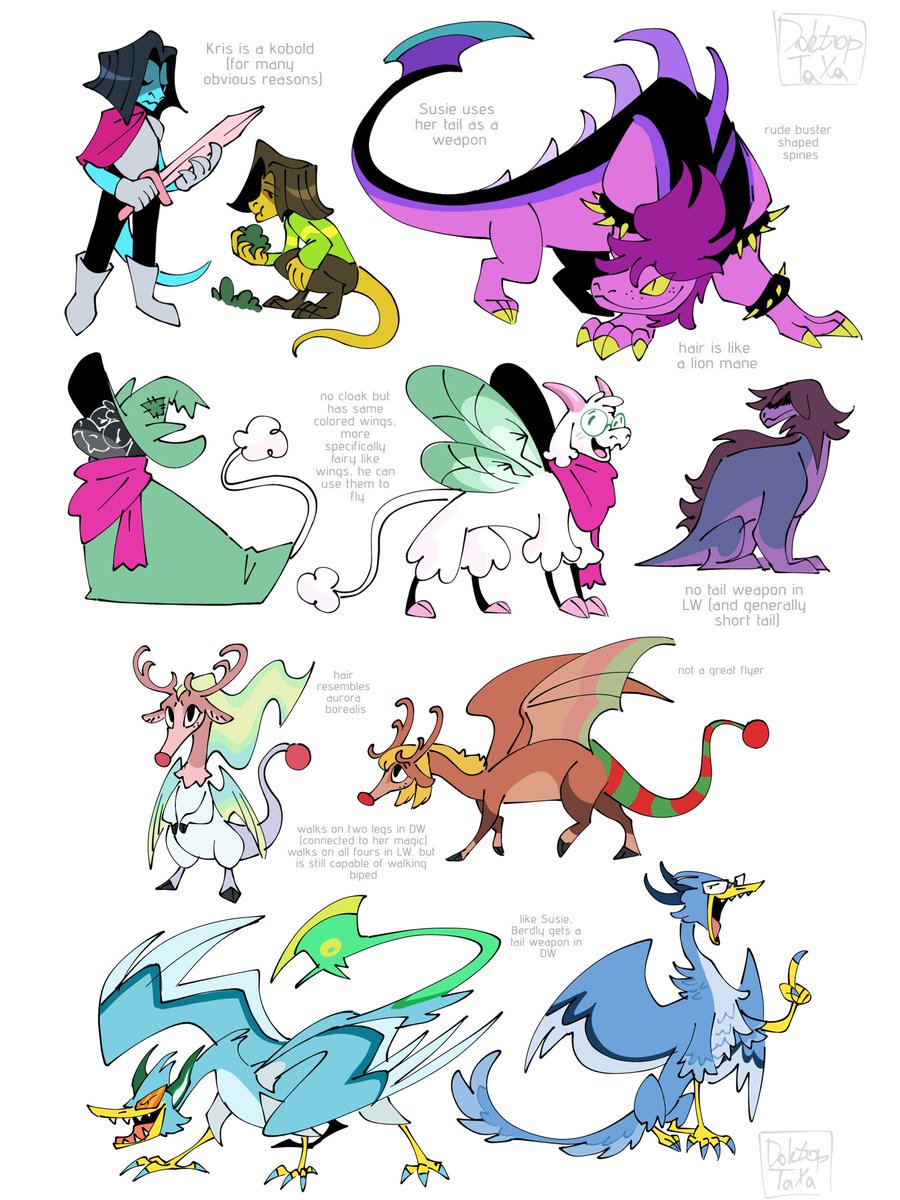 Doktop TaXa 🦖 (COMMS OPEN CHECK PINNED) tweet media