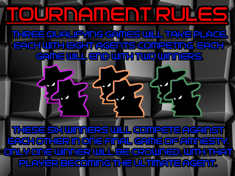 Amnesty: The Mini Series tweet media