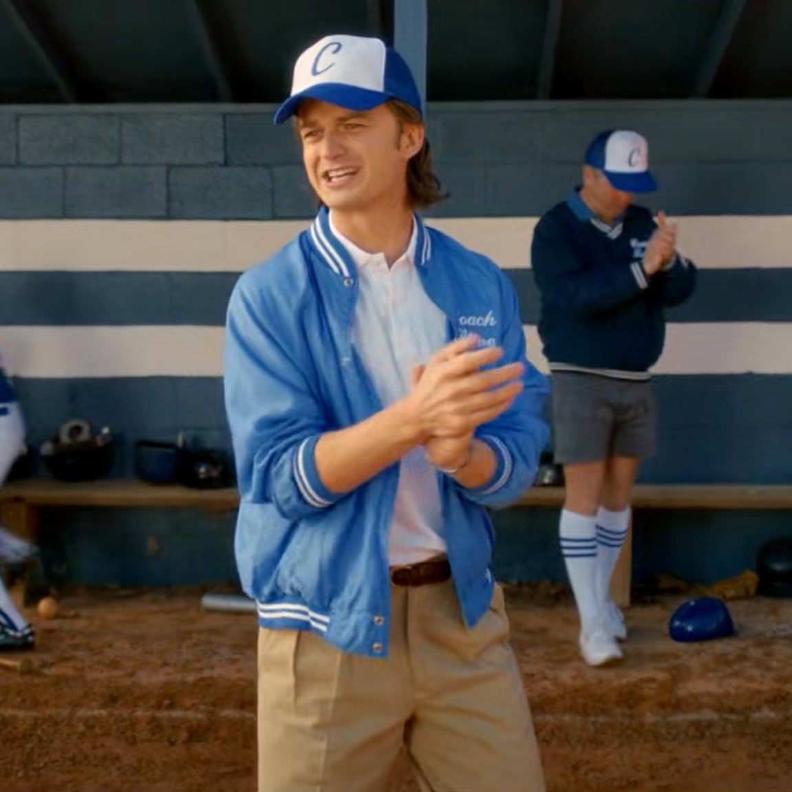 Put it in coach, fuck I mean put it in, shit I mean put me in coach