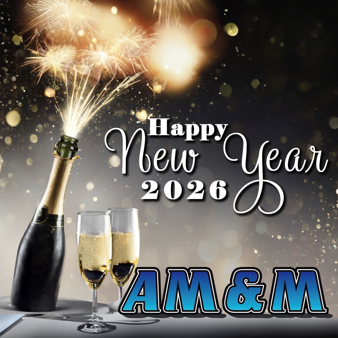 AMMAppliance's tweet photo. May 2026 bring joy and prosperity to our cherished customers, family, and friends. 🥂  Here's to a year filled with happiness, success, and good memories for all of you! https://t.co/LyEQaFhaWE