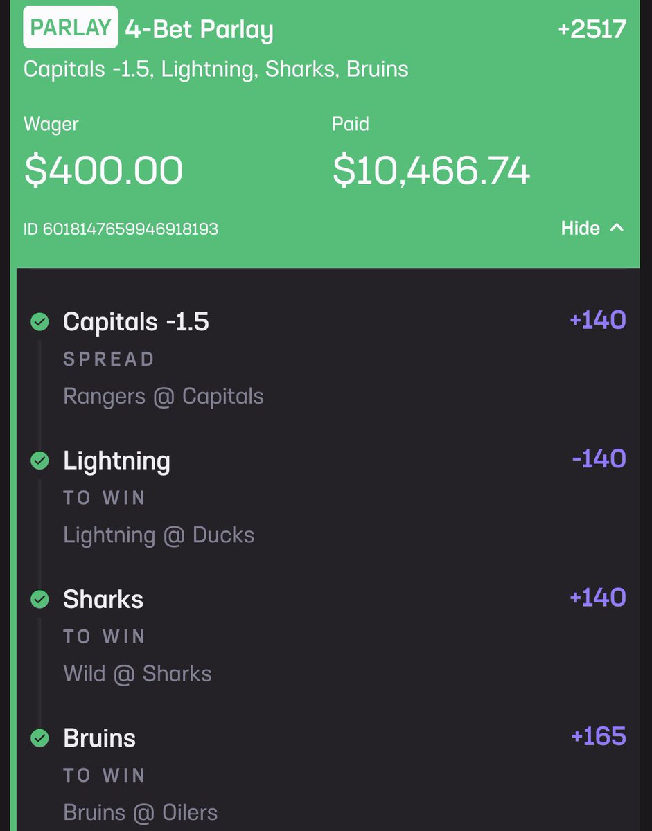 _ryan_cooks_'s tweet photo. $10,000 NEW YEARS BANG 🎯

PARLAY KING ACTIVATED 👑

Still not in the Discord? That’s wild 👇
https://t.co/G9b79QuxxB

#WCBB ⛹️ | #NBA 🏀 | #CBB 🔥 
#Prizepicks 🔐 | #PROPS | #POTD 📋
#GIVEAWAY 👋 | #NHL 🏒 | #Picks
#CSGO 🔫| #WAKEANDCASH 💵
#WNBA 🏀 | #Summerleague https://t.co/aLbDKySLSA