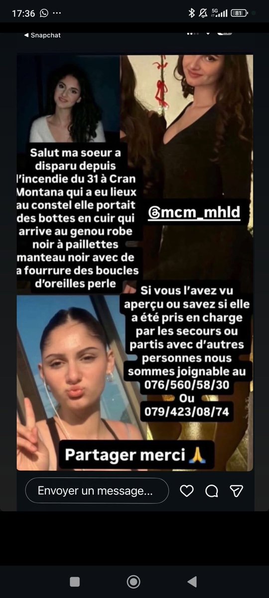 meubleenbous's tweet image. à contacter les numéros/insta qui sont mentionnés si vous avez des informations !!!
Sinon, prenez soin de vous et bonne année quand même !!