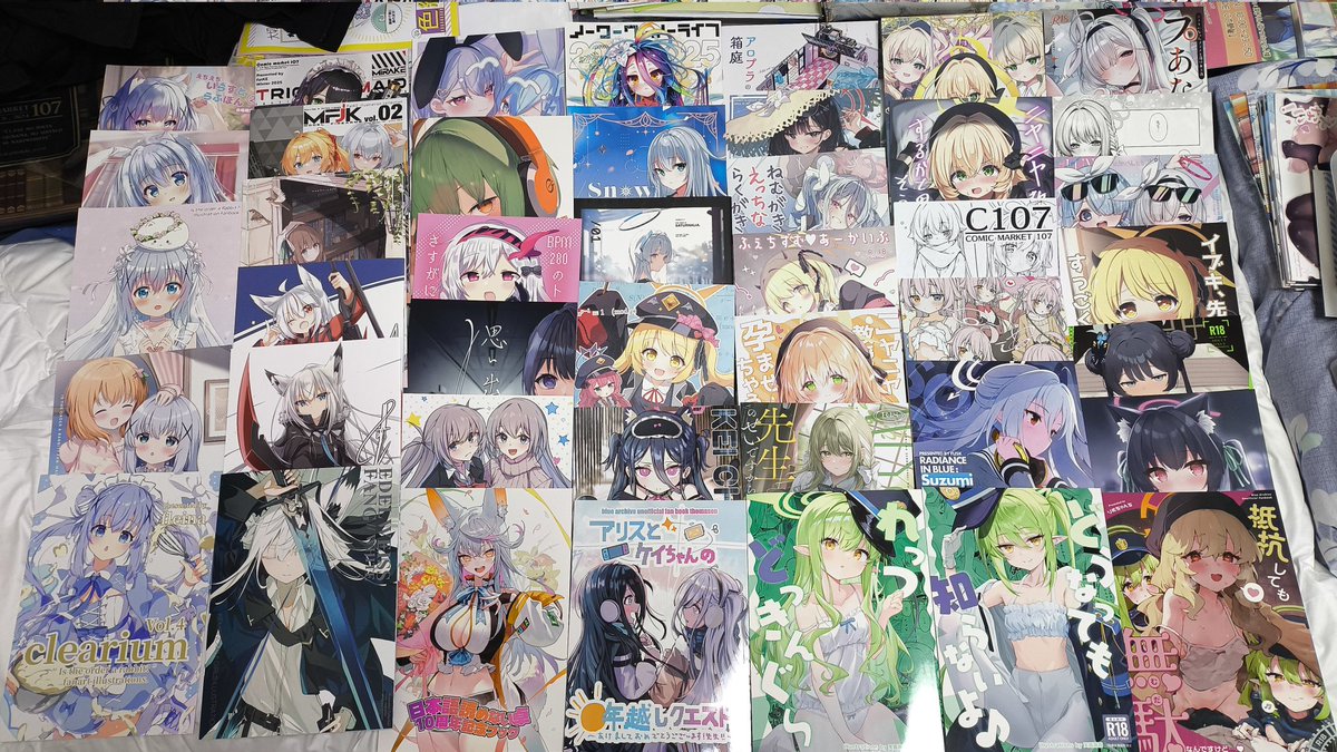 天真よそら tweet media