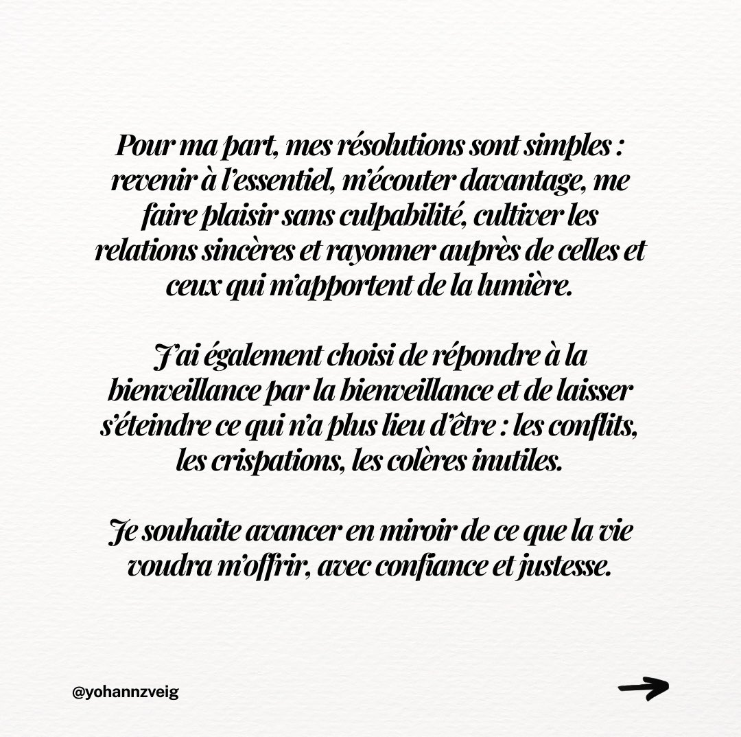 YZveig's tweet photo. Belle et heureuse année 2026 ✨ https://t.co/55usuX2zNJ
