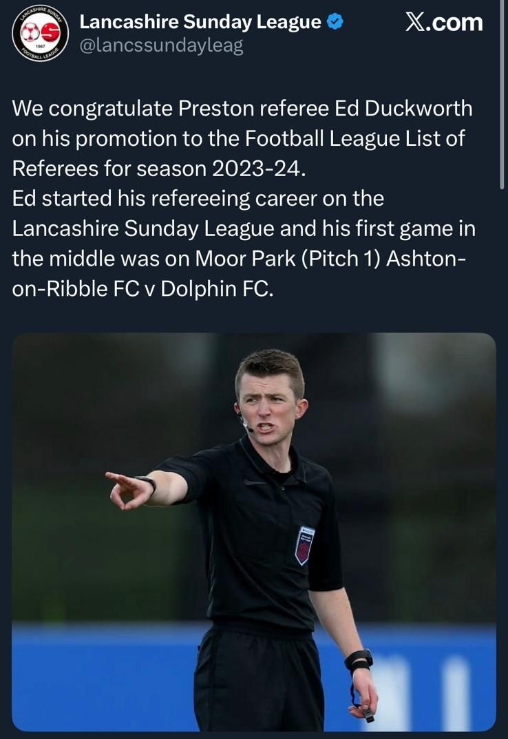 PNE Fans Forum tweet media