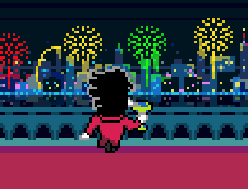 JooDiogo355864's tweet image. Happy new year 1997 !
#DELTARUNE  #deltarune 🎇🎆🍾🍾