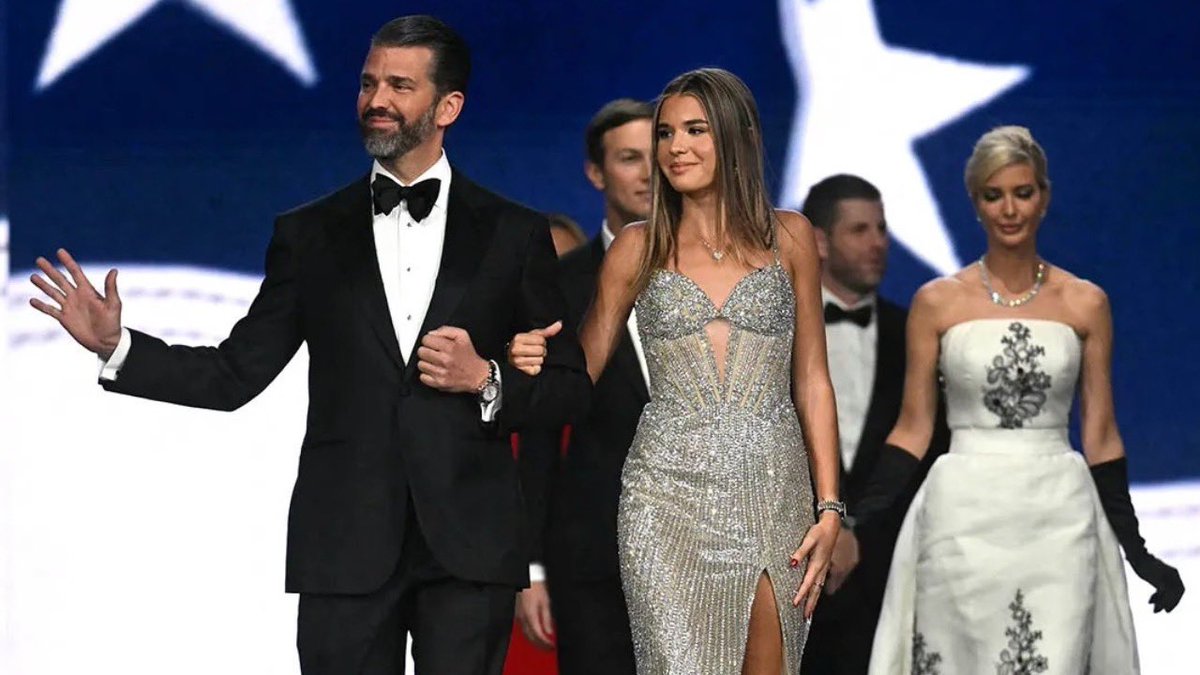 Kai Trump tweet media