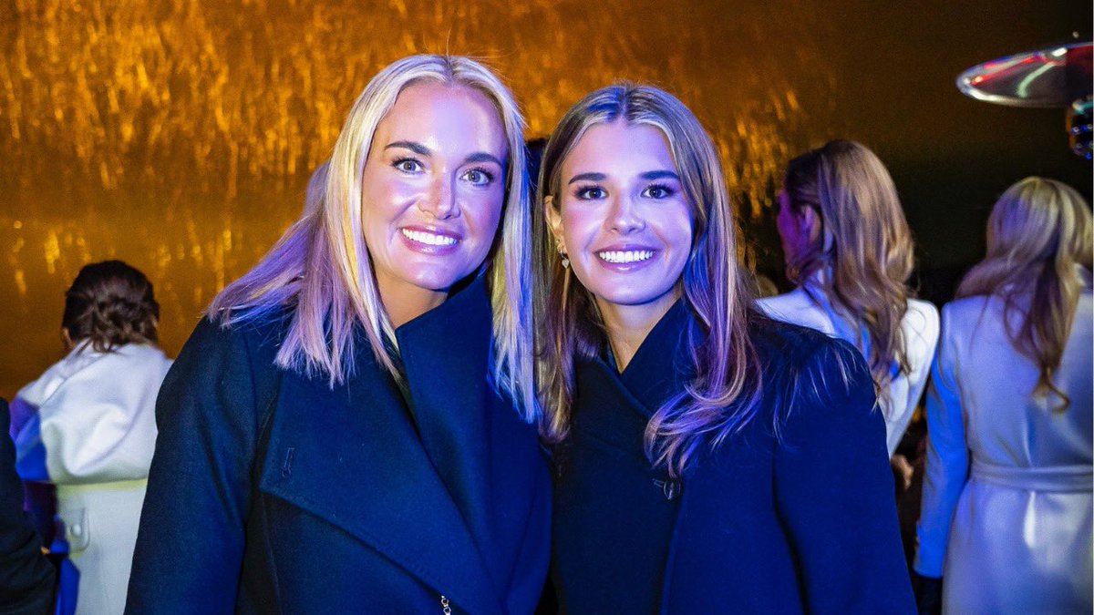 Kai Trump tweet media