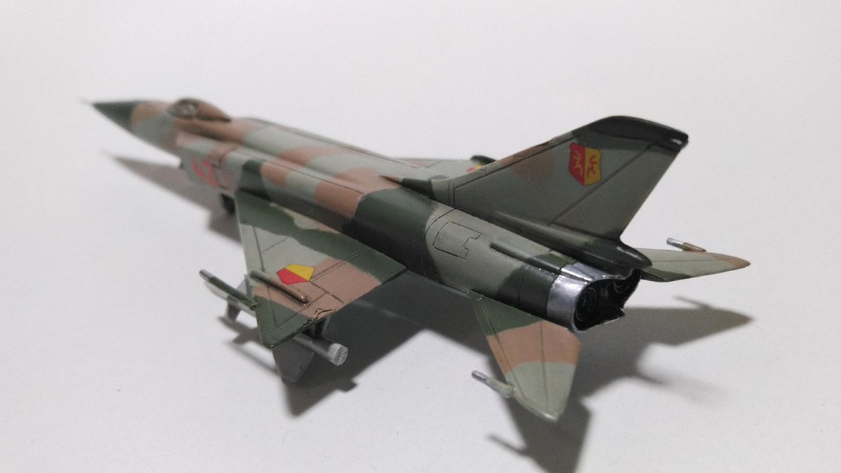 su_15bis's tweet photo. アニグランド 1/144 Su-15 ユークトバニア空軍 https://t.co/xa8BSpyyHl