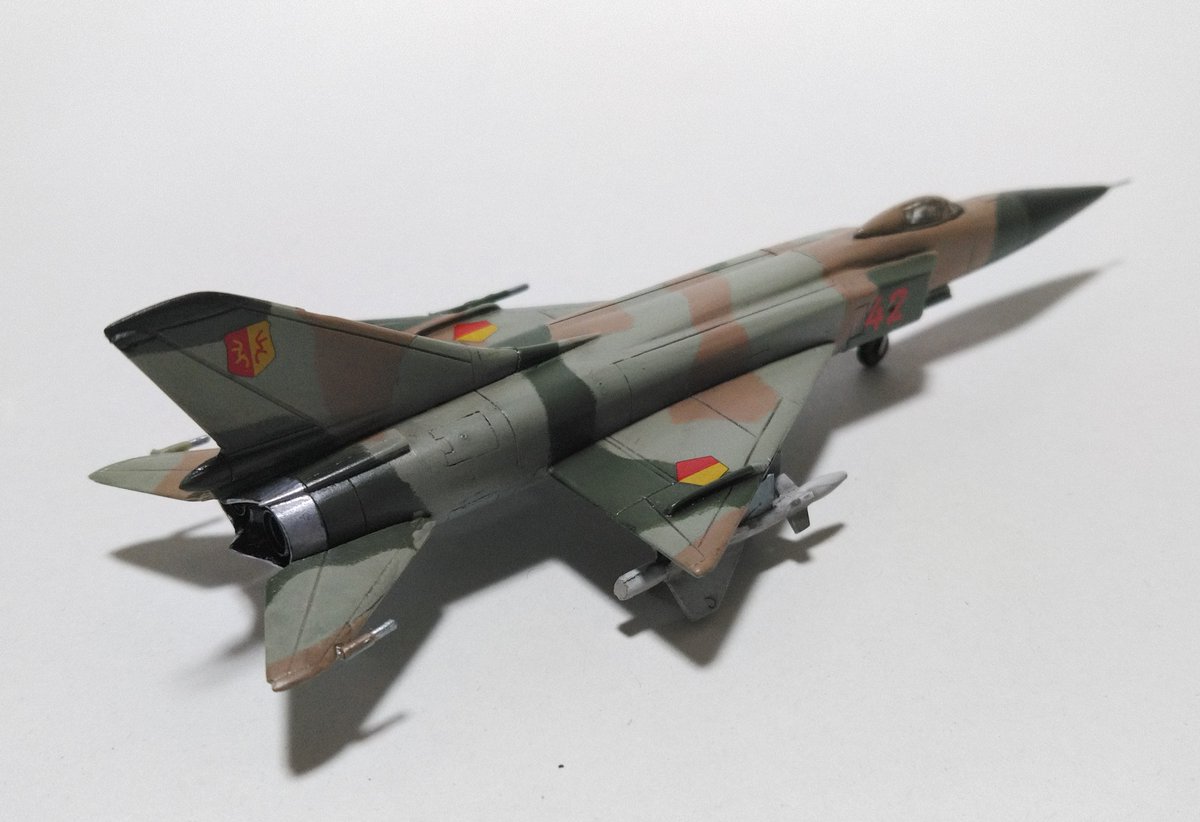 su_15bis's tweet photo. アニグランド 1/144 Su-15 ユークトバニア空軍 https://t.co/xa8BSpyyHl