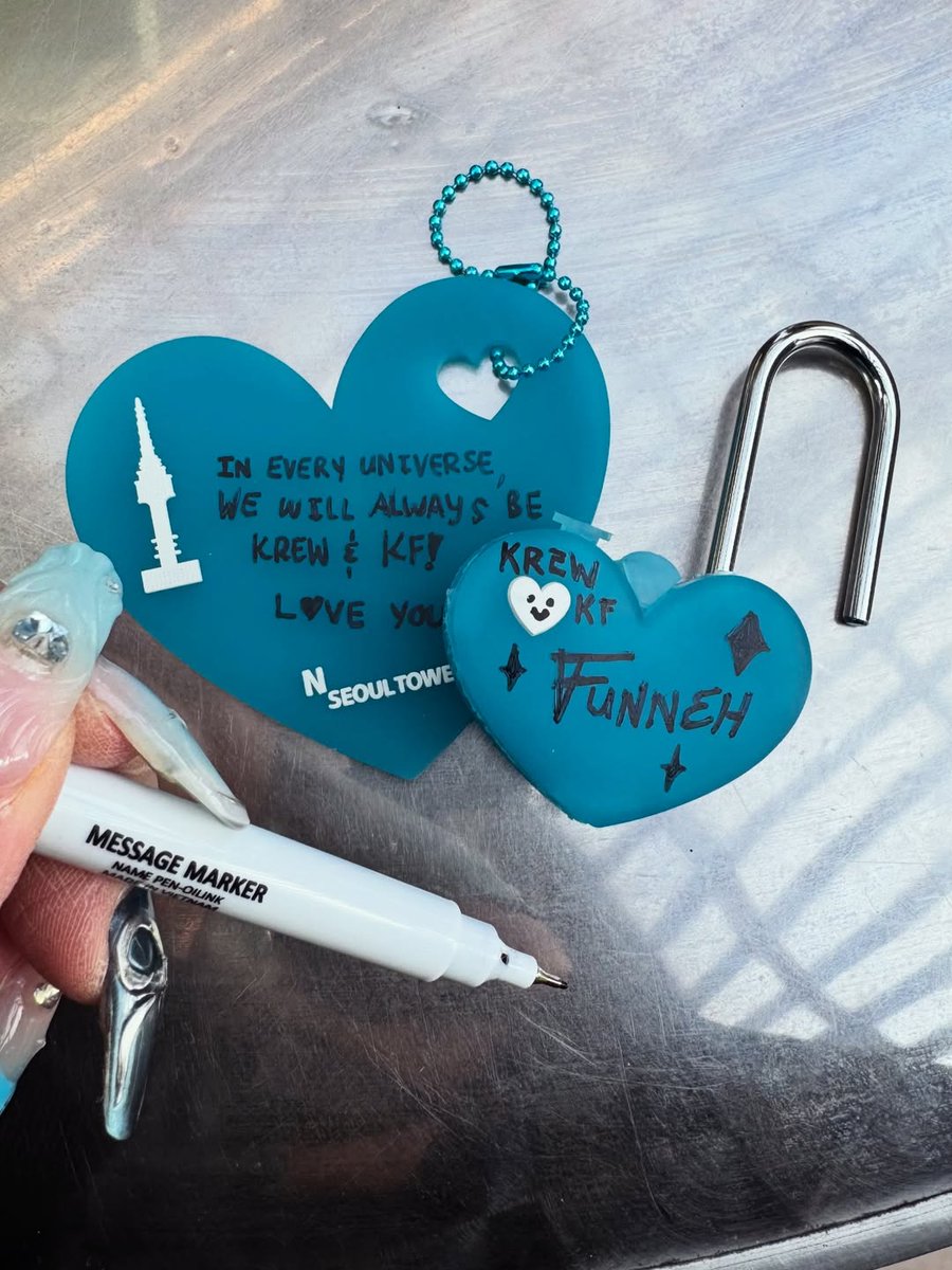 "In every universe, we will always be KREW &amp; KF!"

This is so wholesome omg 🥹, Ilysm krew

#KREW #kftwt