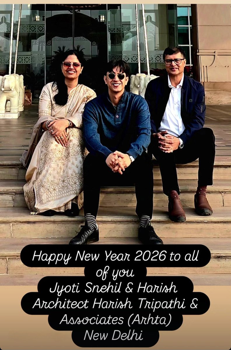 Dr. Harish Tripathi tweet media