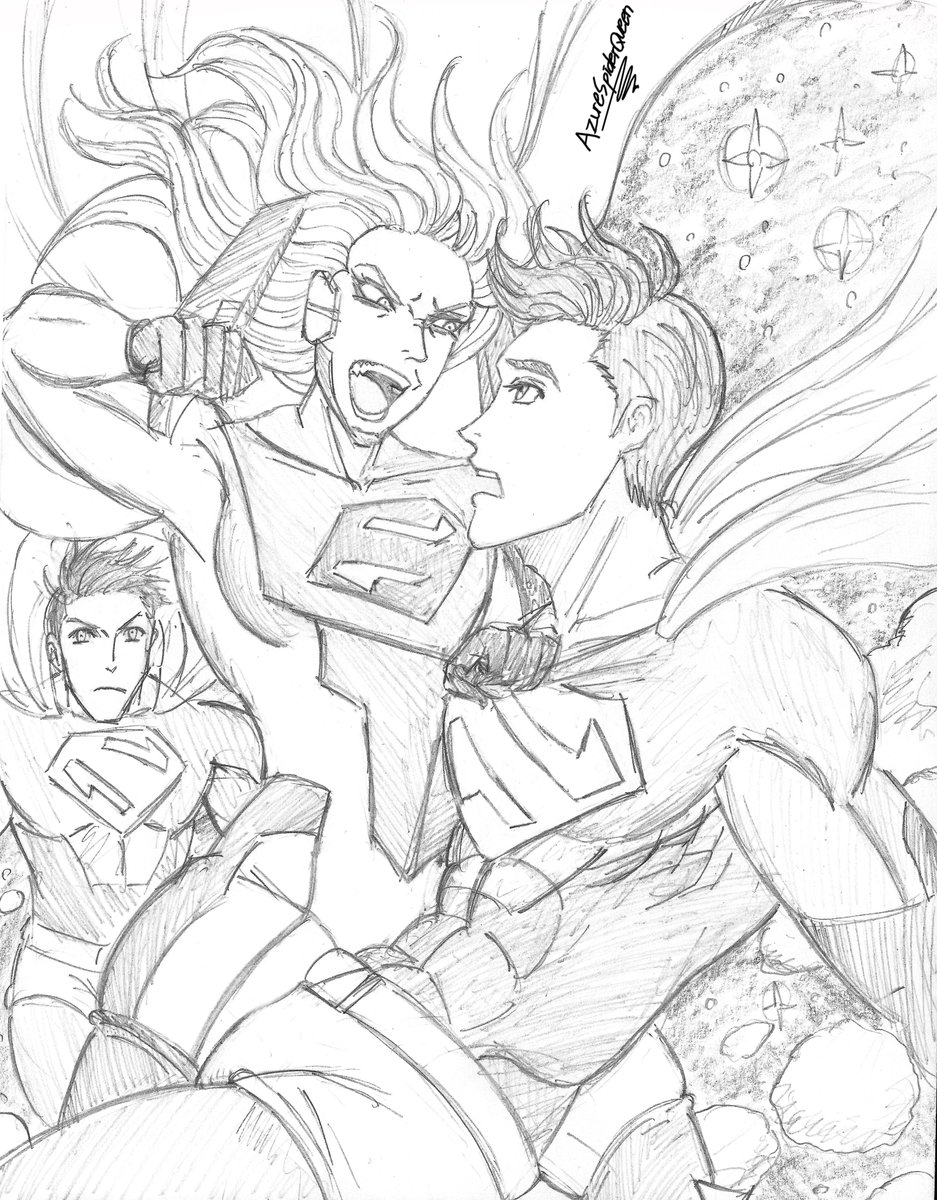 Azure Spider Queen tweet media