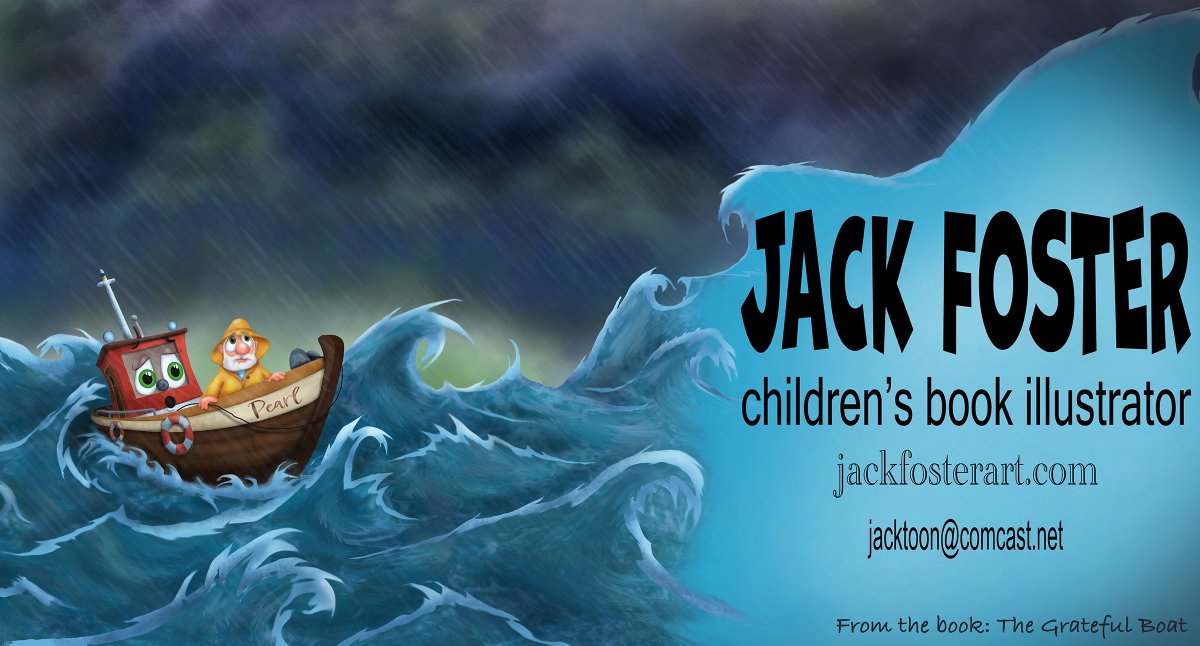 jack foster tweet media