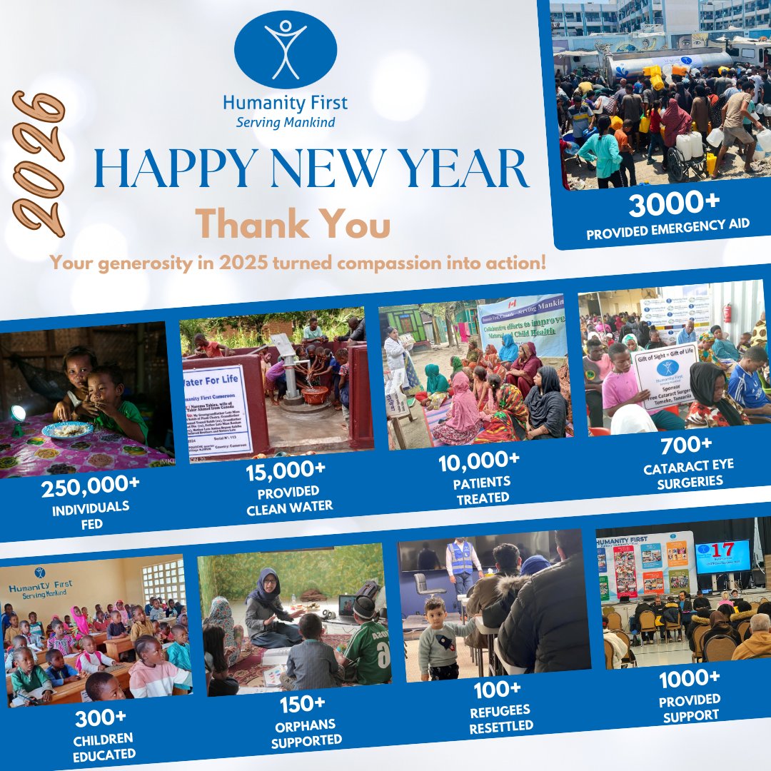 Humanity First Canada tweet media