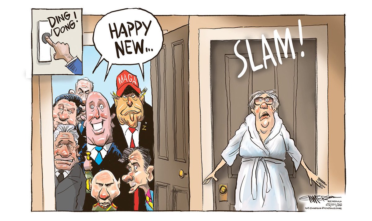 In today’s NZ Herald