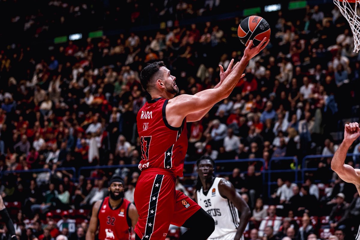 Olimpia Milano tweet media