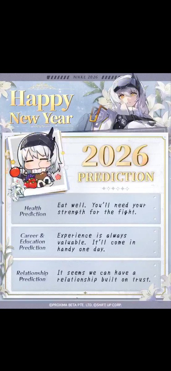 N_Drake94's tweet photo. #2026NIKKENewYearFortuneDraw https://t.co/YJIE8WV1Q6
