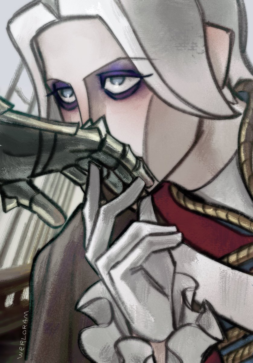 werloram | commissions closed tweet media