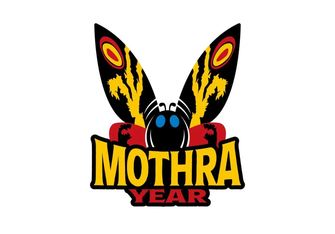 The year of Mothra has begun. Celebrating 65 years since her original movie and 30 years since the Heisei Mothra trilogy.

What do you hope to see Toho do to celebrate?