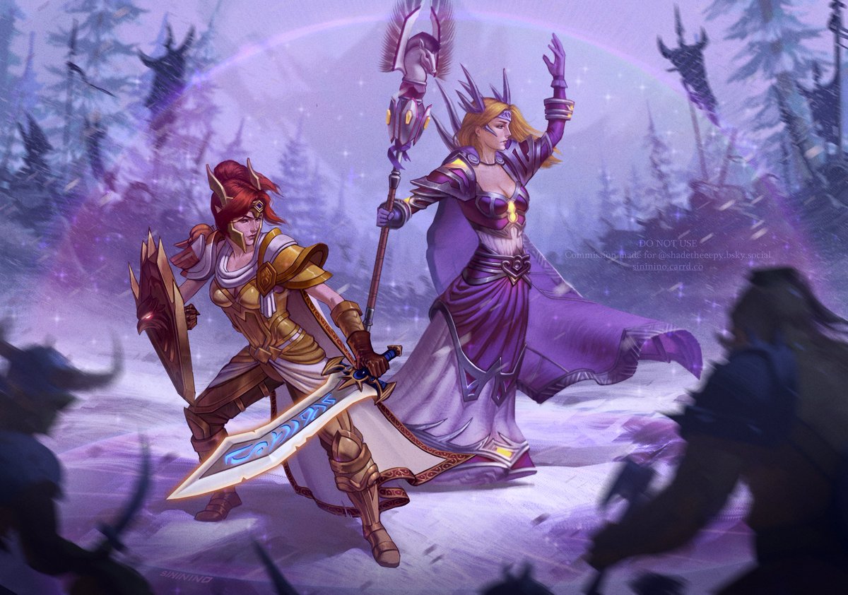 SiniNino | Commissions are closed! tweet media