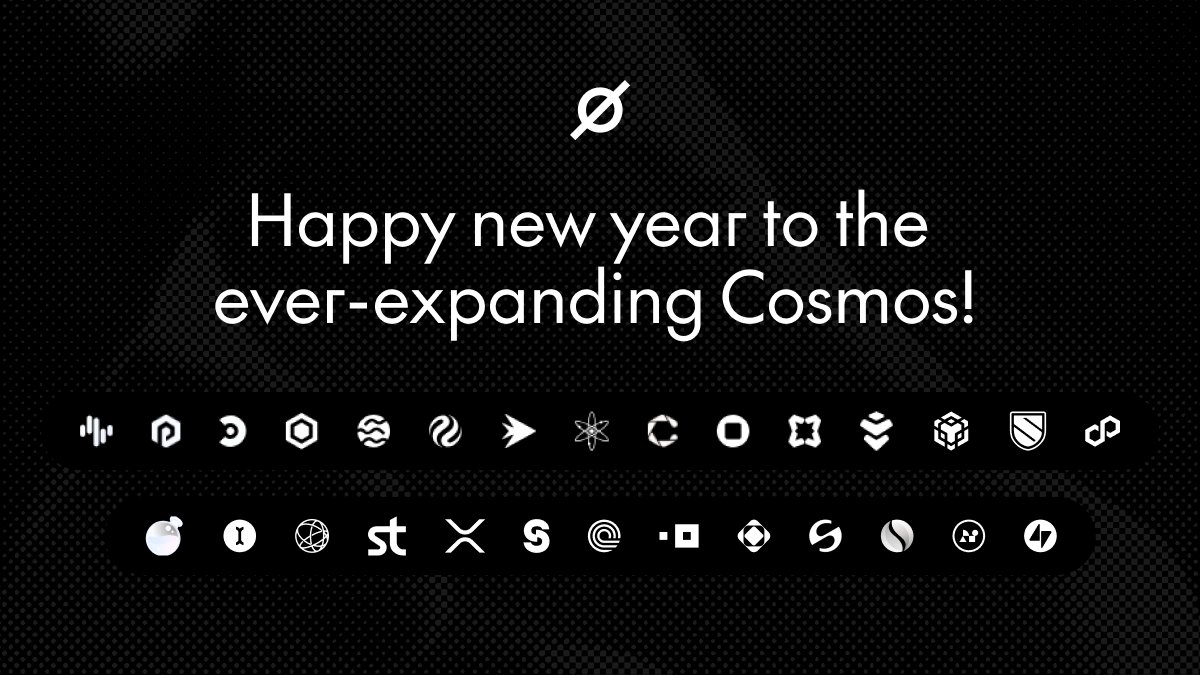 Cosmos - The Interchain ⚛️ tweet media