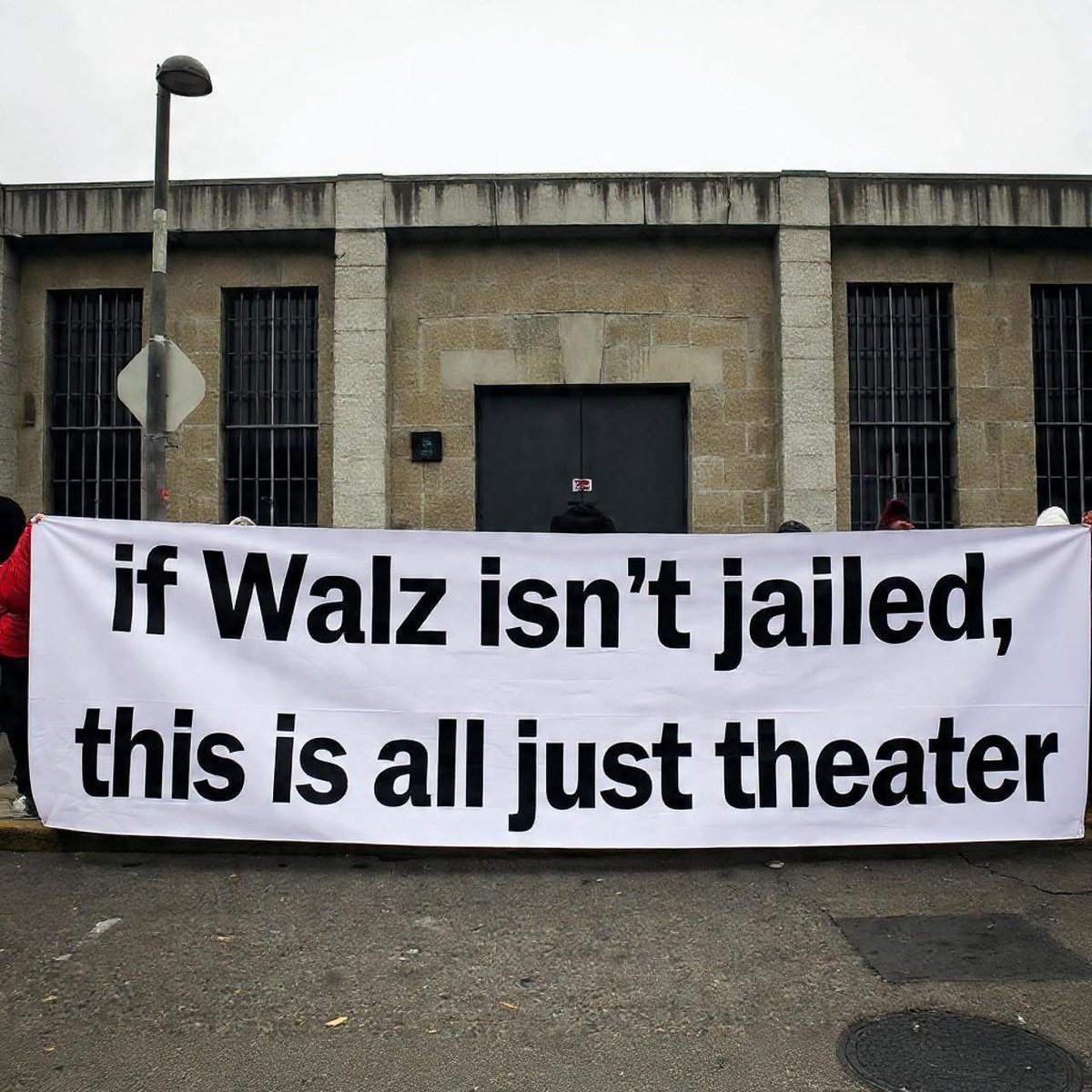 VeBo1991's tweet image. EXACTLY ! Hearings, strongly worded letters, impeachment, resignation etc don’t count anymore !