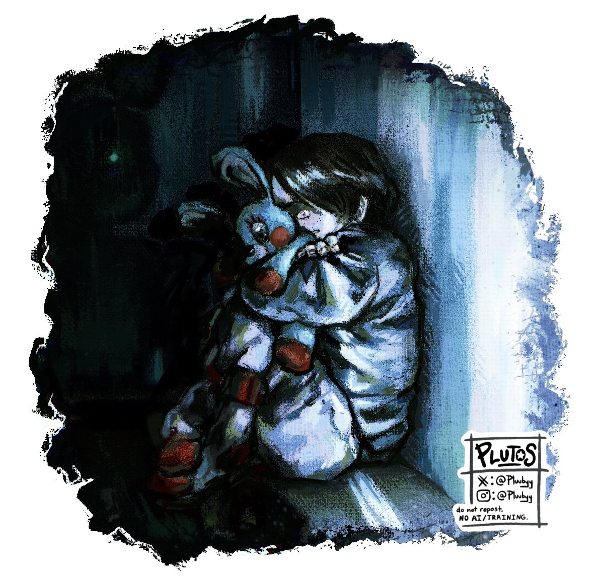 pluubyy's tweet photo. Michael, dry your tears.
Papa’s home [2/3]
#fnaf2movie #fnaf https://t.co/LScXq59197
