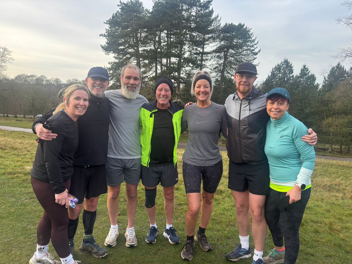 GraceAndDanger's tweet photo. Perfect way to start the year with #parkrun number 299 with @LauraBe46962158 at @lymeparkrun. A bit of a tough run after yesterday's exertions but finished strong.  As always, a massive thanks to all the Marshals @UKRunChat @parkrunUK #loveparkrun https://t.co/nueg44Kbqk