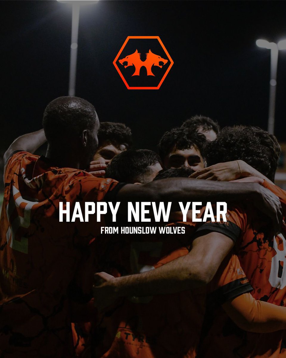 Hounslow Wolves FC tweet media