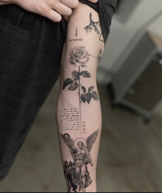 @Tattoos tweet media