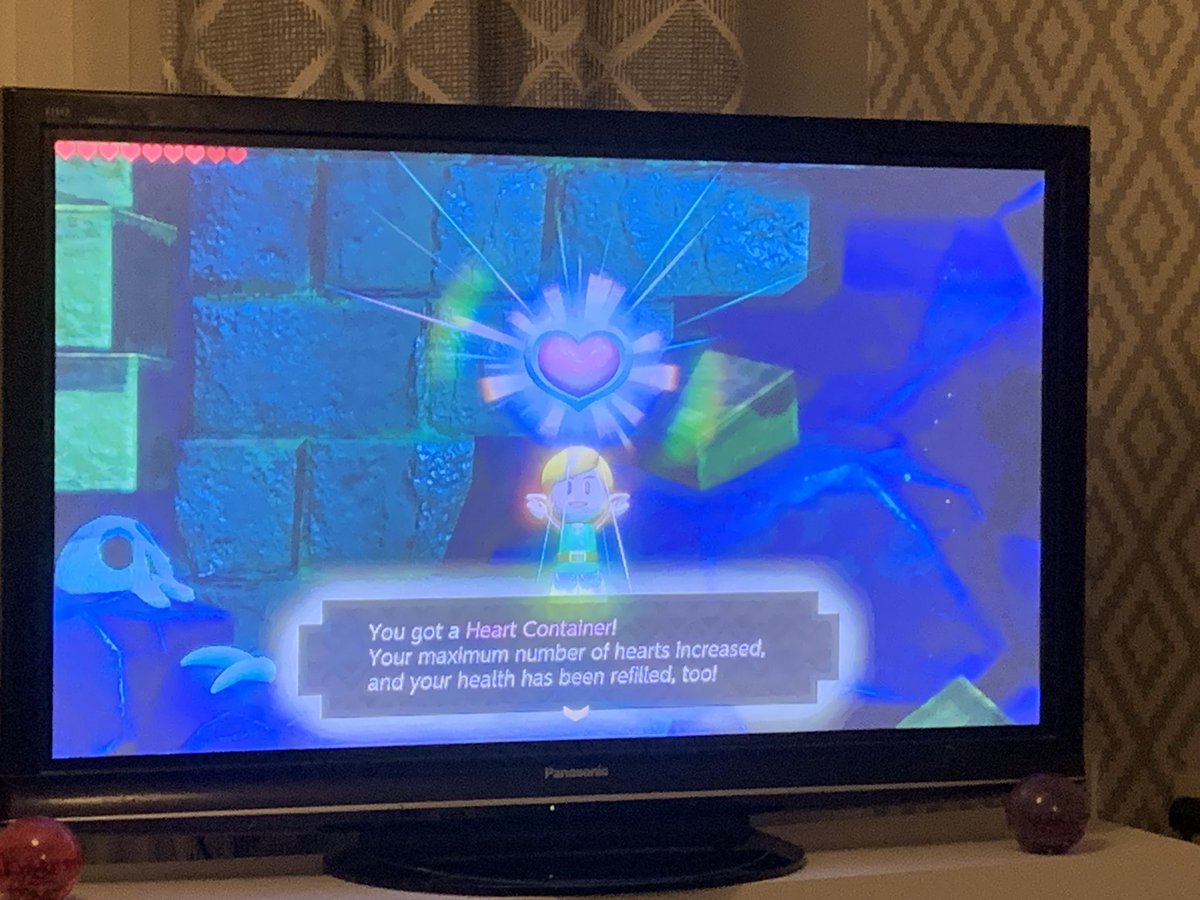NatalieS157's tweet photo. Let’s Play The Legend Of Zelda: Links Awakening Part 3!  
🤓😁☺️😌🧝🏻🧝🏻‍♀️🗡️🛡️🏹💣🪄🧚🔮💚
#GamerSession #GamerGirl #Nerd #NintendoSwitch #TheLegendOfZelda #LinksAwakening #Link #Adventure #Puzzles #Dundgeons #BossBattles #KoholintIsland #TheWindFish #TheEightInstruments https://t.co/GMPKNaka9X