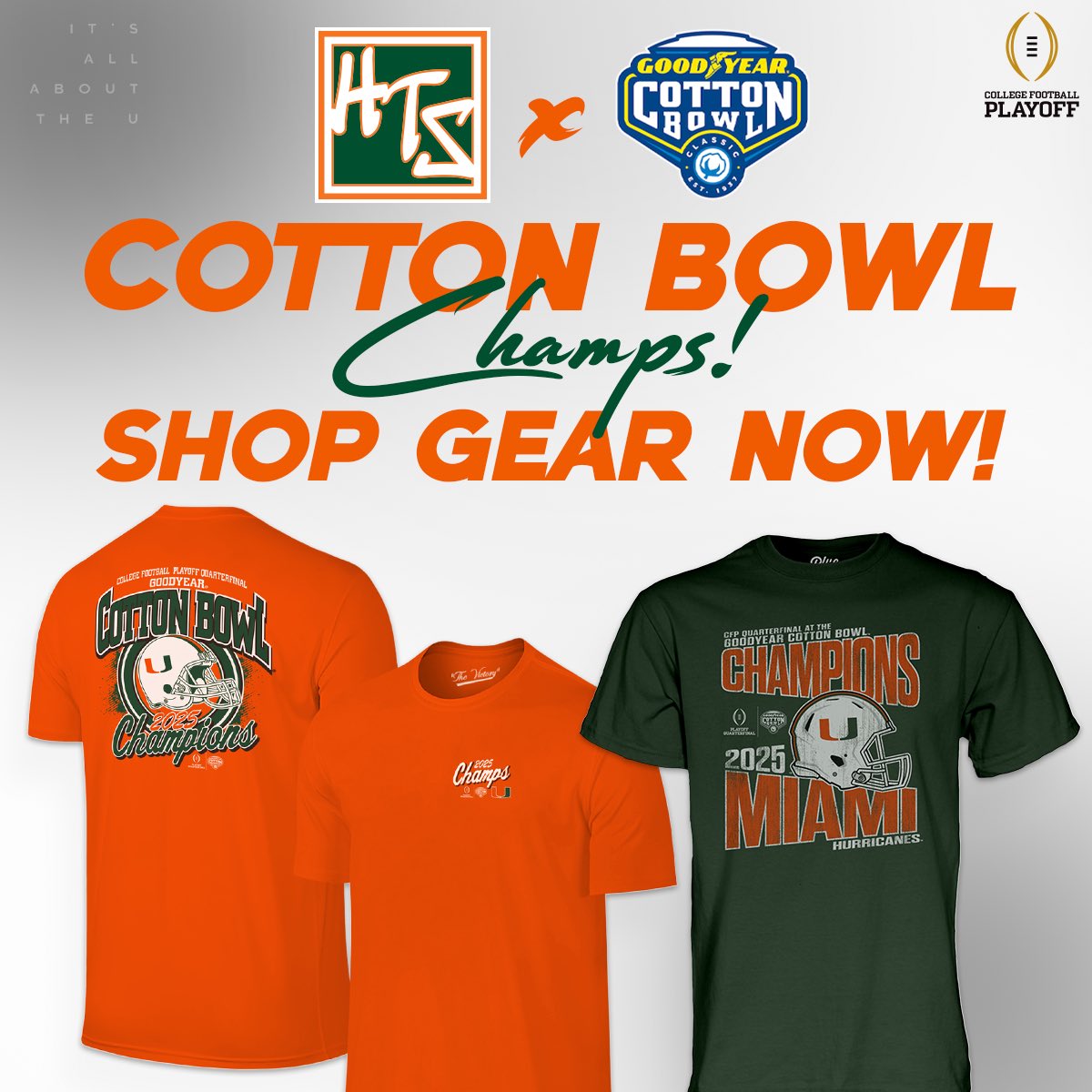 Miami Team Store tweet media