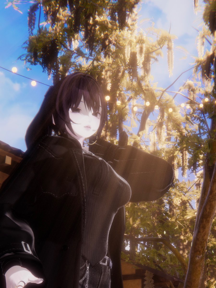 #Shinra #Shinra3D #VRChat