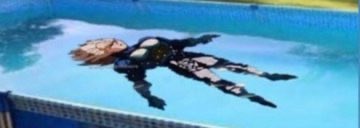 gorda pone los redondos