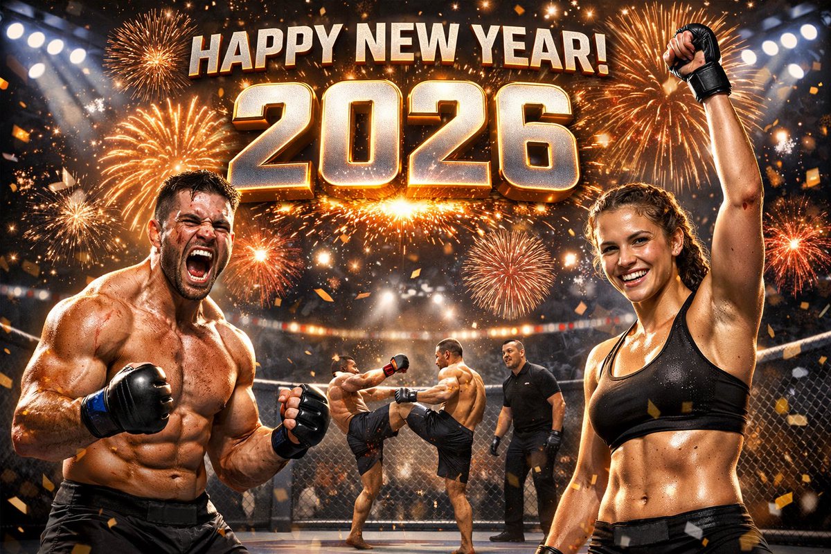 CagedMinds_CSN's tweet image. Happy New Year