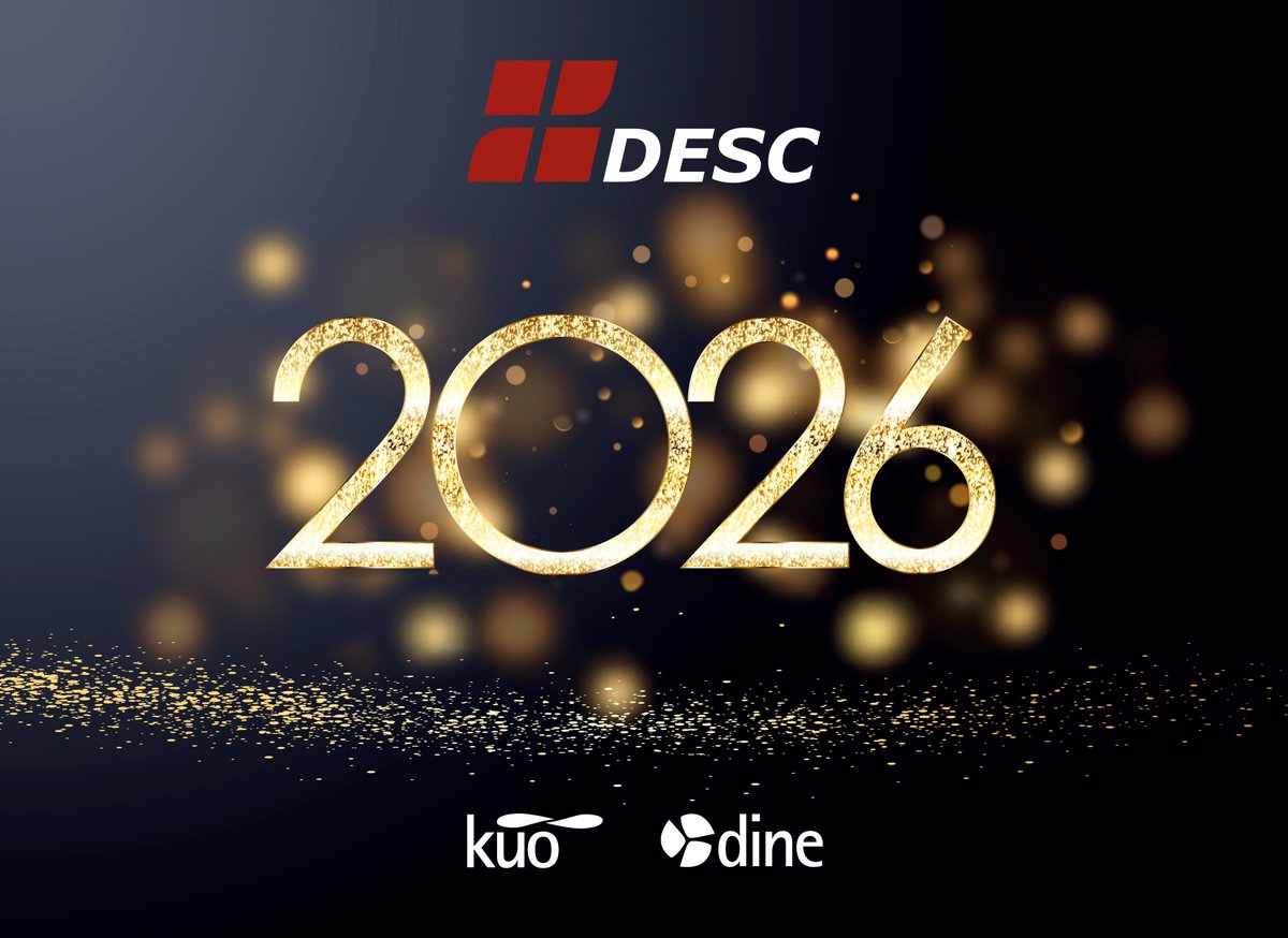 GrupoKUO's tweet image. Gracias a nuestros colaboradores, clientes, proveedores, socios y comunidades por la confianza durante 2025.

Hoy en KUO estamos listos para empezar un nuevo año con enfoque, compromiso y creación de valor.

¡Vamos por un gran año!

#KUO #CreaciónDeValor #Gente #ImpactoEconómico