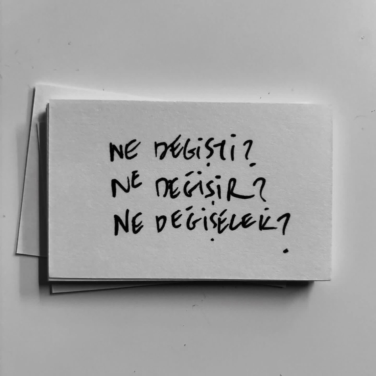 İyi mi böyle #2026mesajı ?.. ✌️🥳