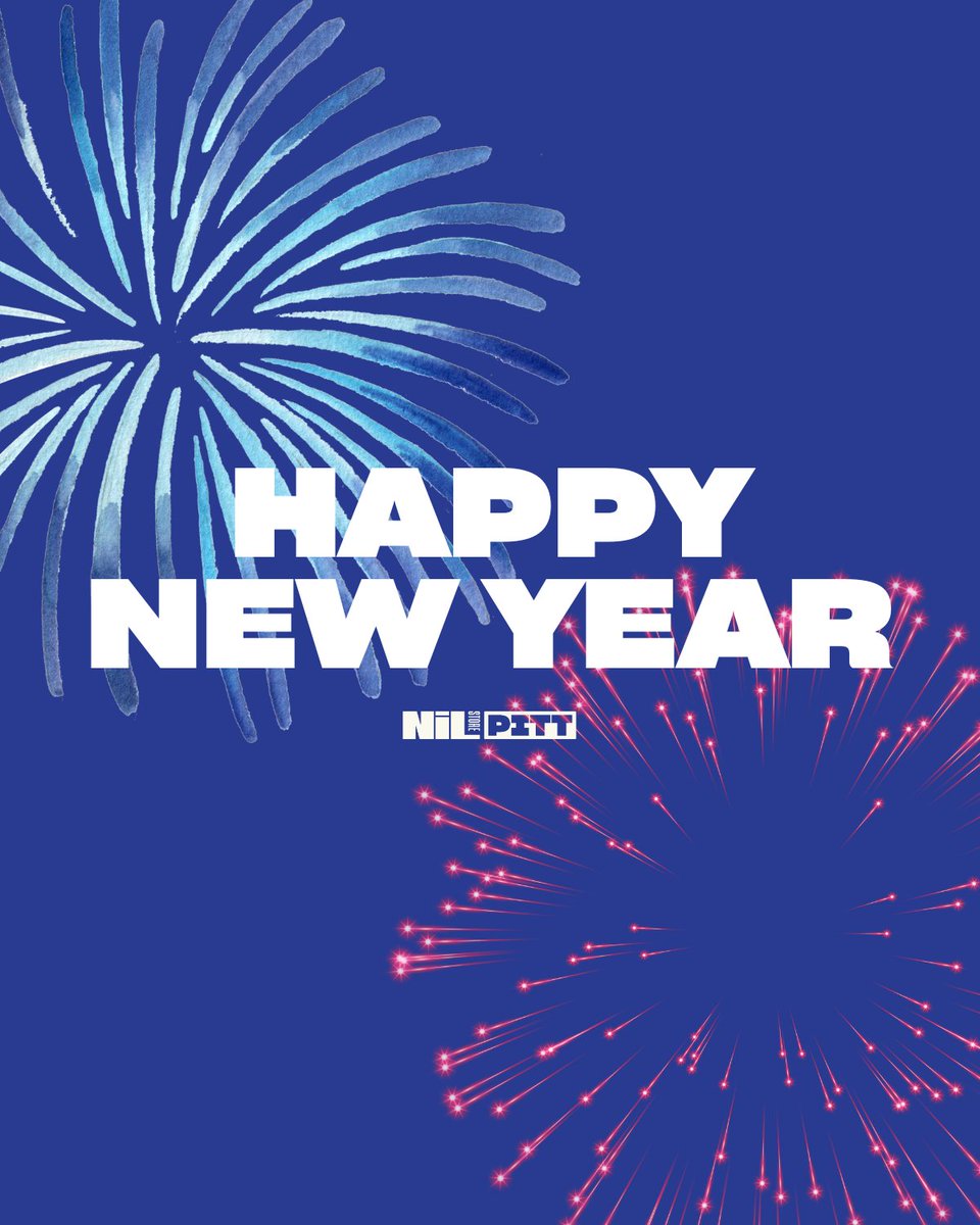 NILStorePitt's tweet image. Happy New Year! 🥳

Don't forget our clean out sale is all through this week! Check out the Pitt NIL Store today and get 30% off select exclusives.

🔗nil.store/nil/collection…

#H2P