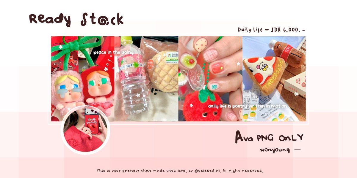 celestdial's tweet image. Help repost? Thank you, Love. 

Wonyoung Layout collection freshly released with 2 designs, available to retext ( free ). Hit my direct message to grab yours! ♥︎ 

#zonauang